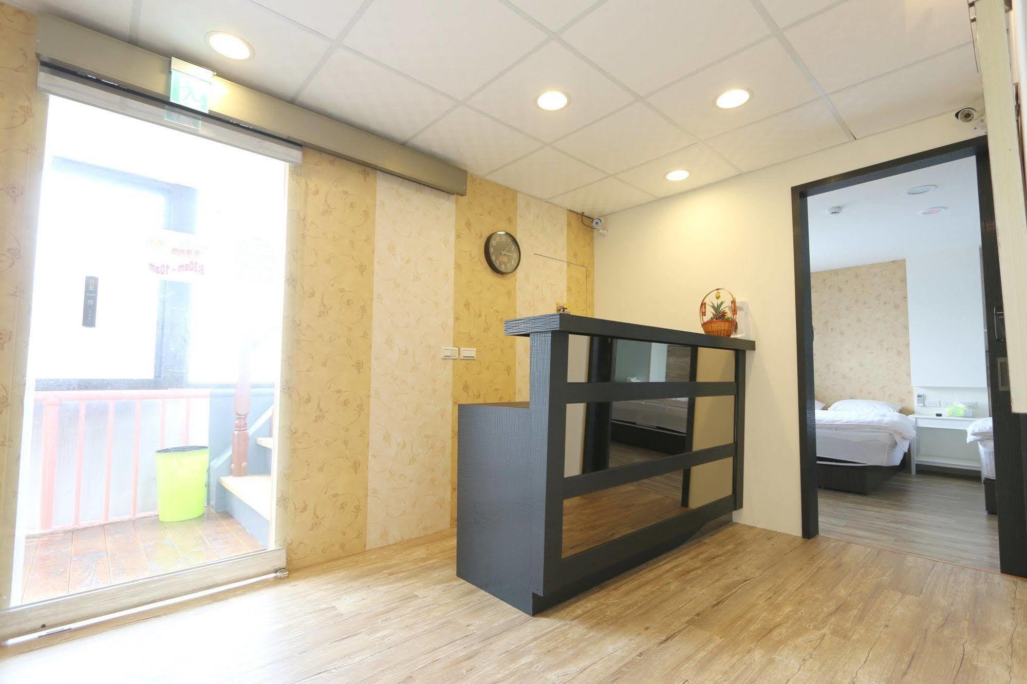 Ying Mu Home Jiufen Exterior foto